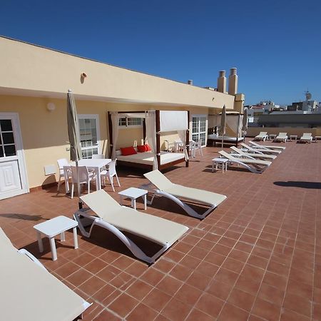 Apartamentos Isla Tenerife Sur (Adults Only) Los Abrigos Exterior foto