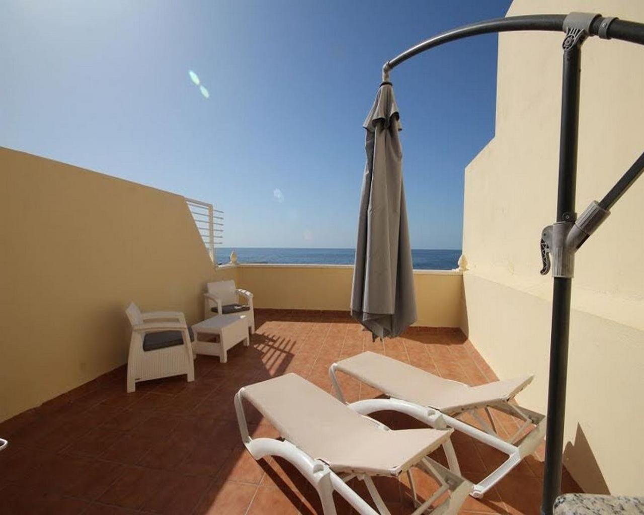 Apartamentos Isla Tenerife Sur (Adults Only) Los Abrigos Quarto foto