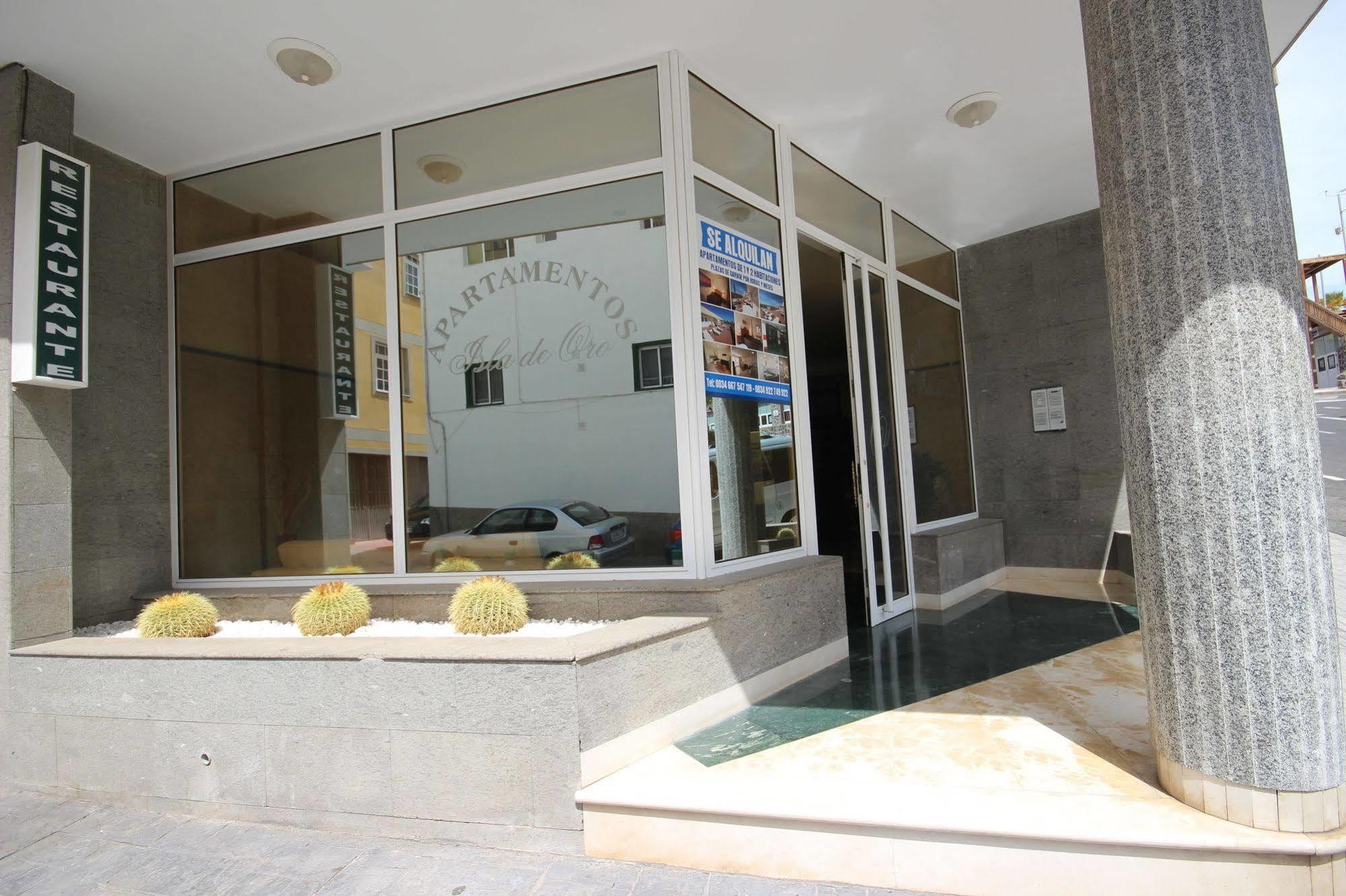 Apartamentos Isla Tenerife Sur (Adults Only) Los Abrigos Exterior foto